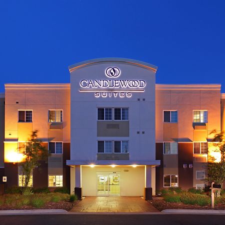 Candlewood Suites Hot Springs By Ihg Exterior foto