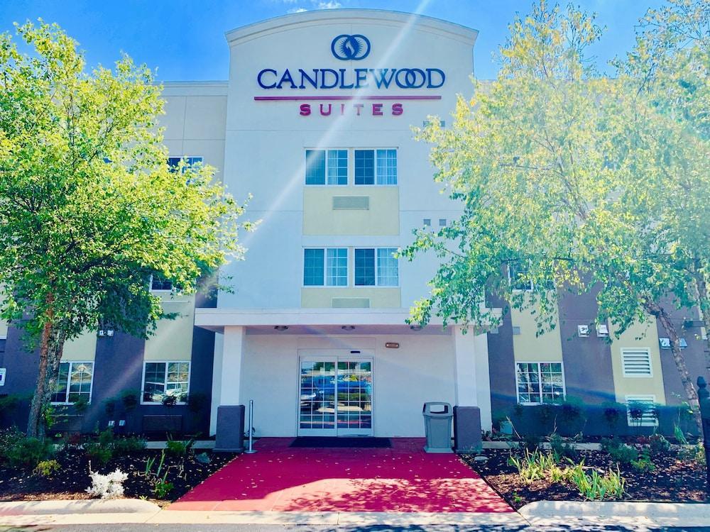 Candlewood Suites Hot Springs, An Ihg Hotel Exterior foto