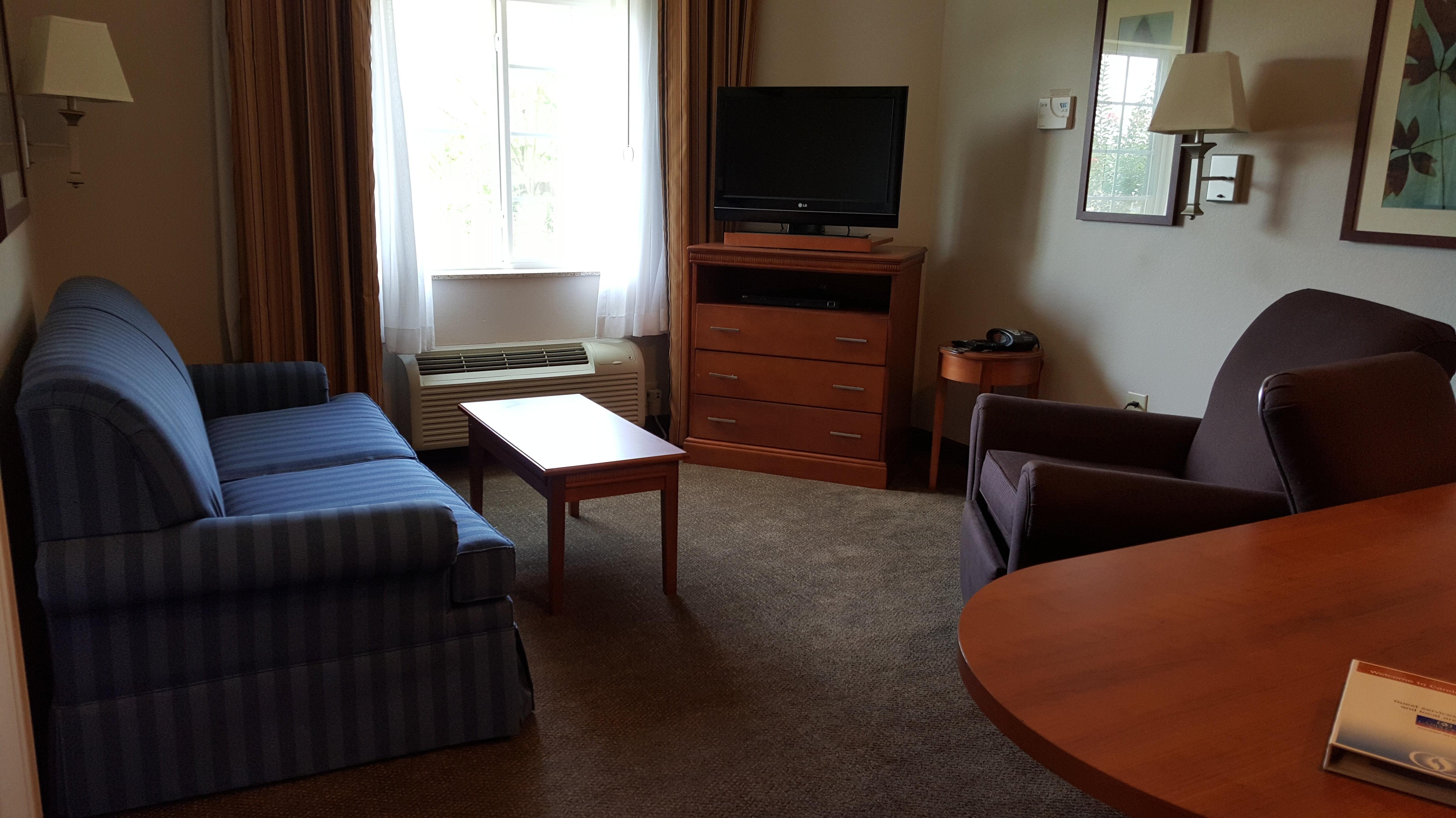 Candlewood Suites Hot Springs By Ihg Exterior foto