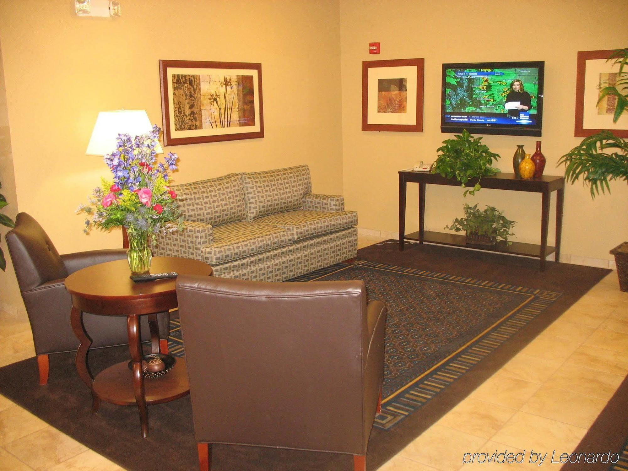 Candlewood Suites Hot Springs, An Ihg Hotel Interior foto