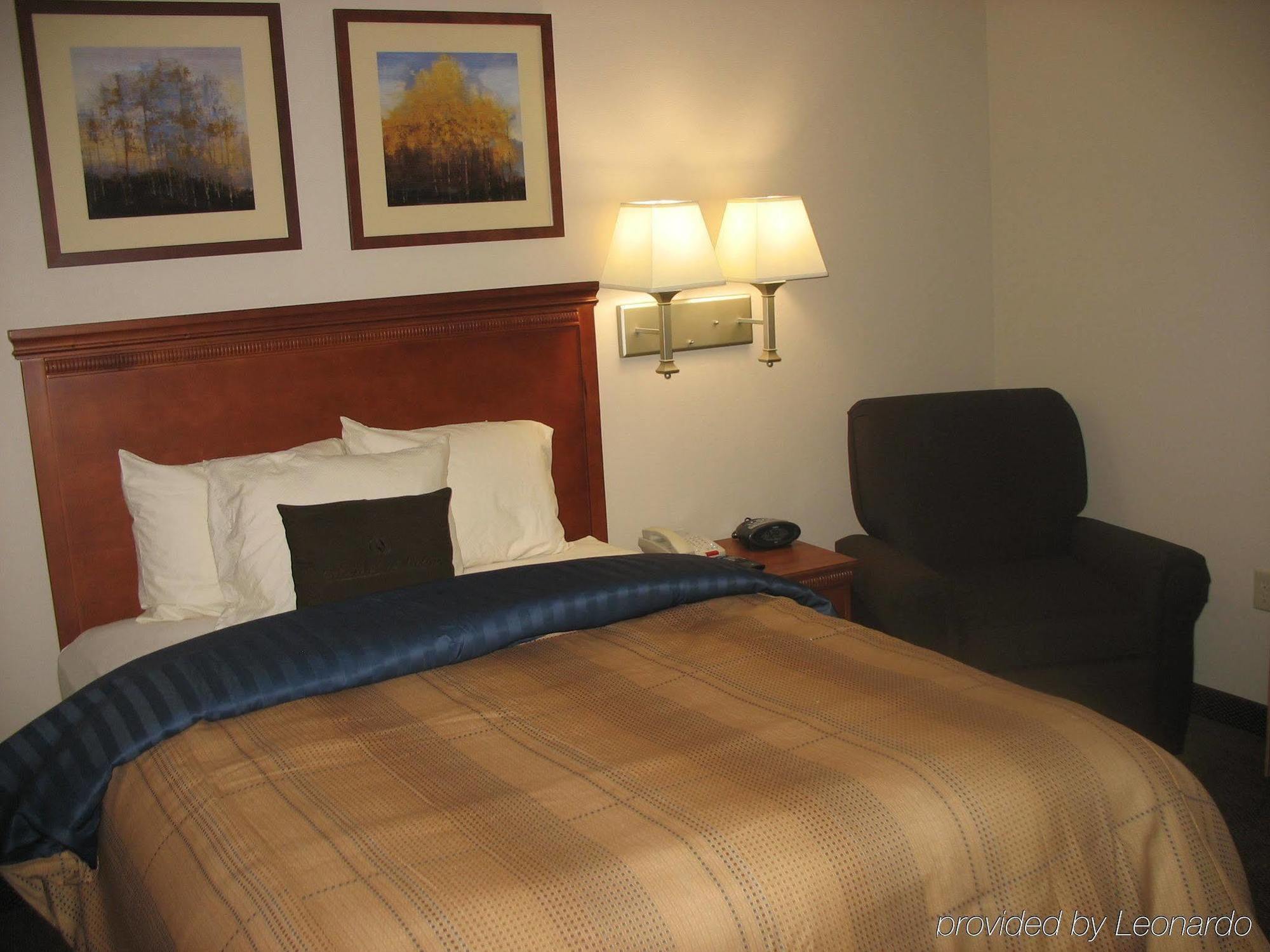 Candlewood Suites Hot Springs By Ihg Cameră foto