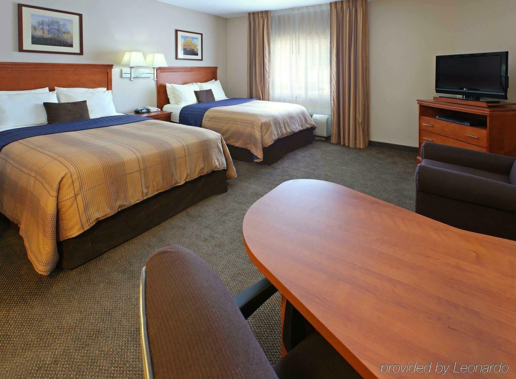 Candlewood Suites Hot Springs By Ihg Cameră foto